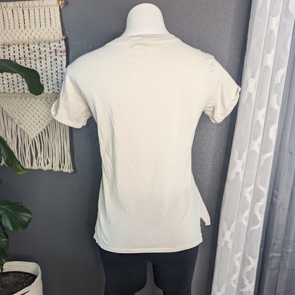 Project Social T Graphic T-shirt Cheetah Tour the World - Picture 4 of 7